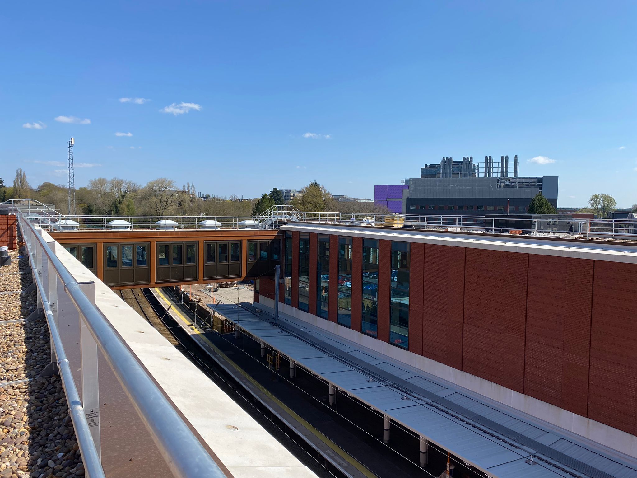 University station