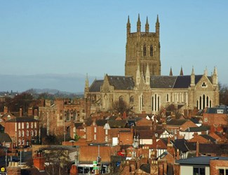 Worcester Cathedral