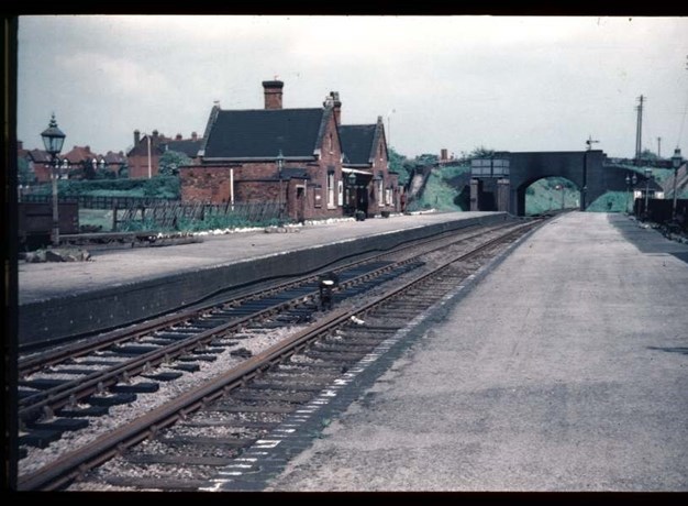 Aldridge Station